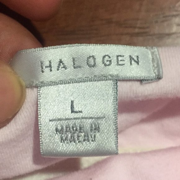 Halogen Pink Tank Top - Picture 7 of 7